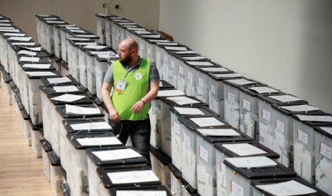 Mbyllet numerimi i votave ne qarkun e Tiranes: Ja sa mandate siguruan partite